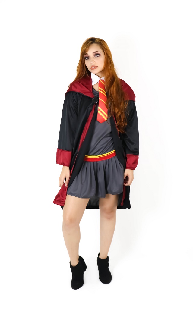 Harry Potter - Hermione vestido/casaco